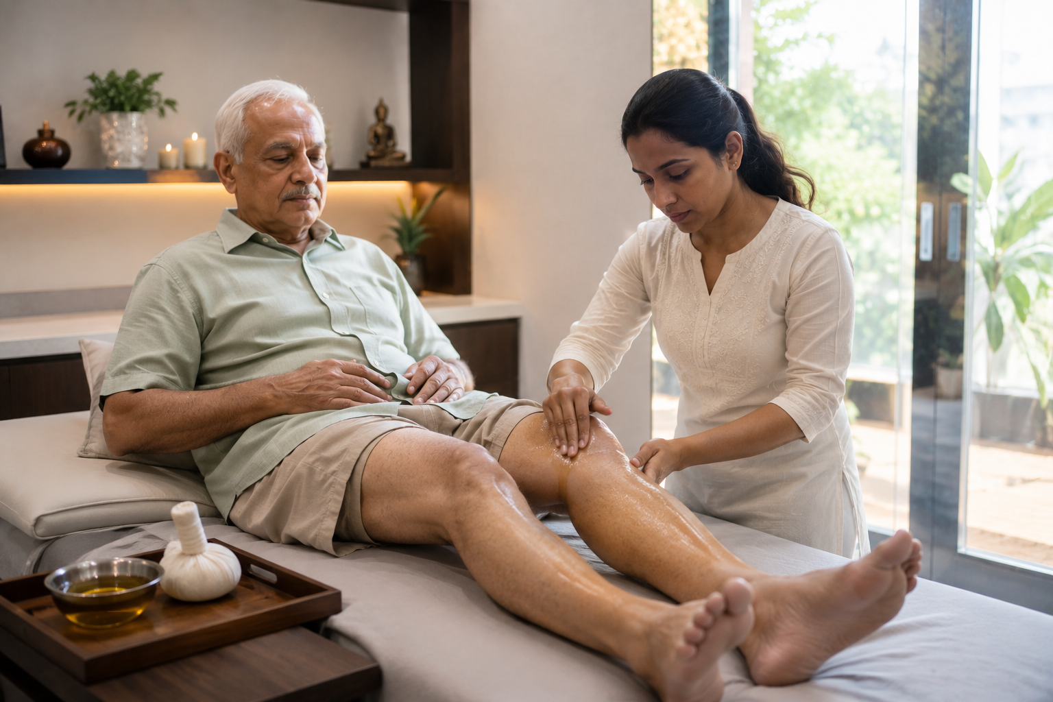 Arthritis - Kayakalya Udaipur