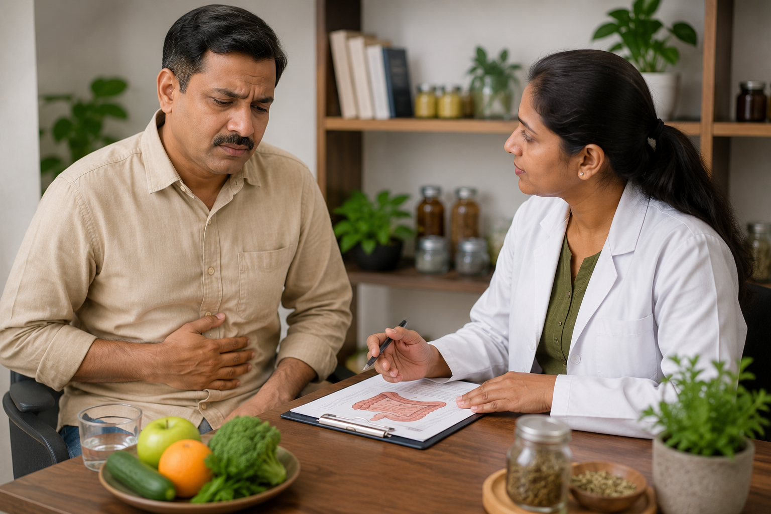 Digestive Health - Kayakalya Udaipur