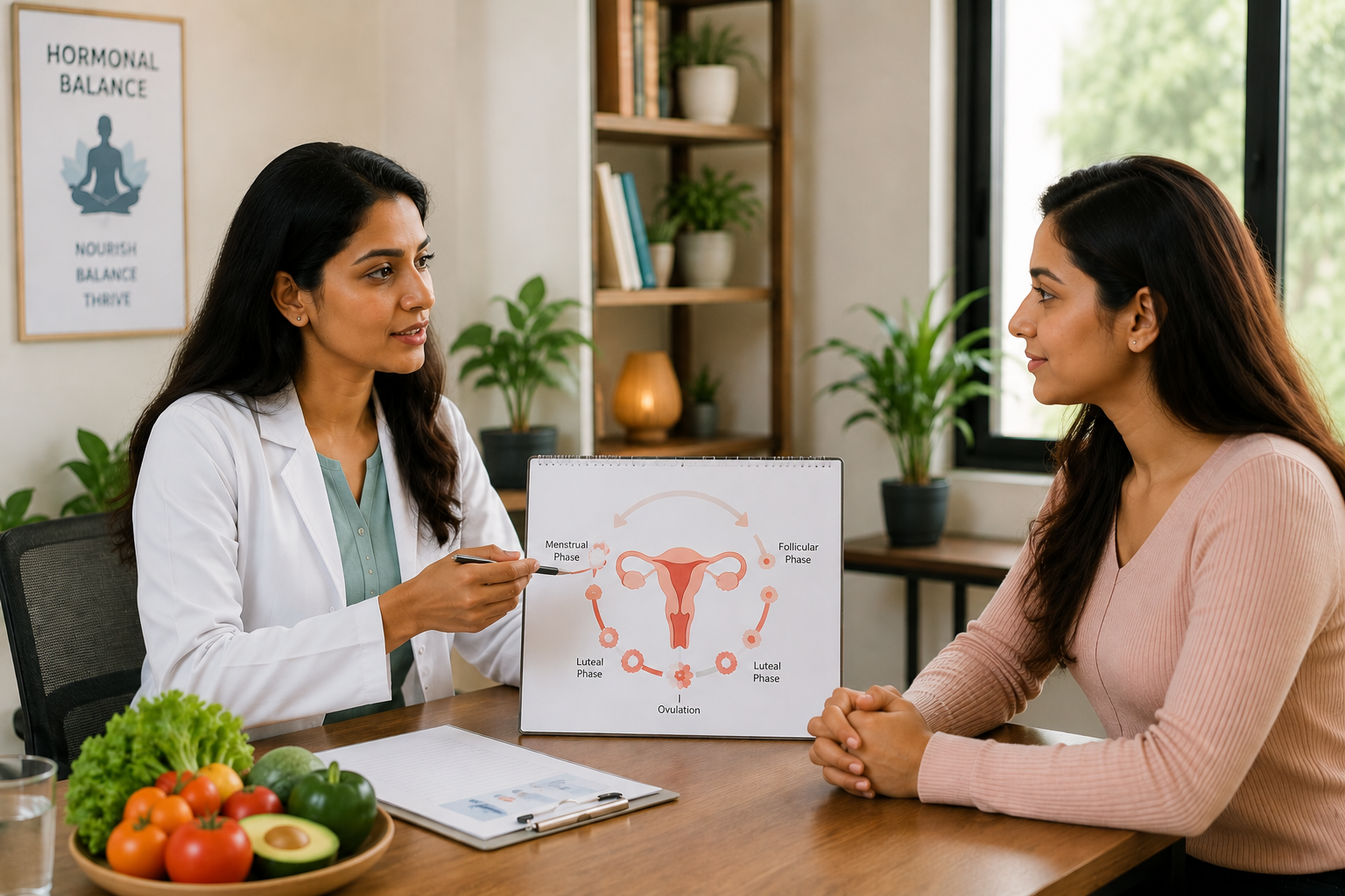 Infertility support natural Udaipur