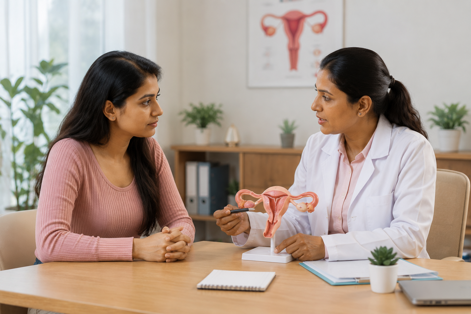 PCOD PCOS naturopathy treatment Udaipur