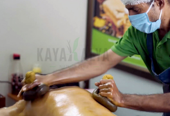 Sciatica & Back Pain Treatment in Udaipur - Kayakalya Nature Cure Udaipur