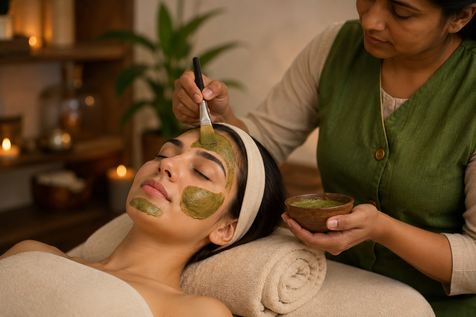 Natural Skin Healing at Kayakalya - Kayakalya Udaipur