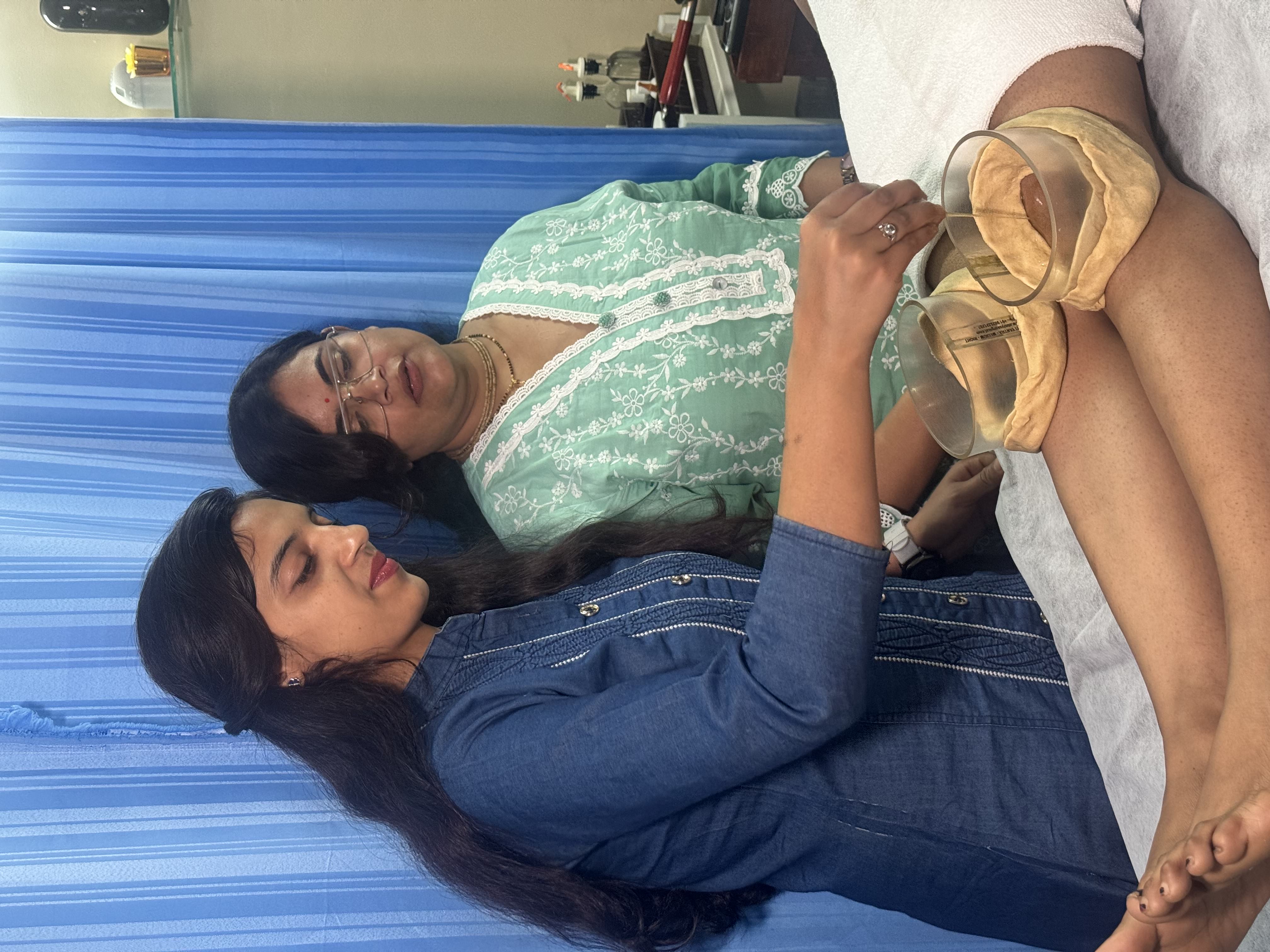 Knee Pain - Kayakalya Udaipur